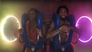 3. Joy & Elijah