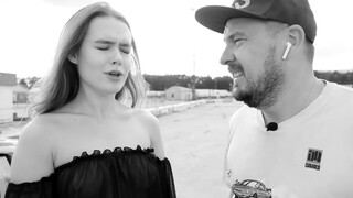 1. Девочка в Супре Гараж 54 Дрифт такси / Girl in Supra Garage 54 Drift Taxi