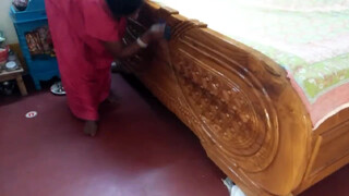 4. Bengali Blog #bed and balcony cleaning blog /???? cleaning blog /desi style hot cleaning blog //