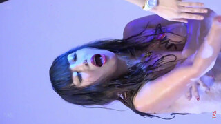 3. Gorgeous Japanese Glamour Models Live Fashion Event in Japan