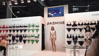 4. Jasmine Underwear: Bikini and Lingerie Showcase