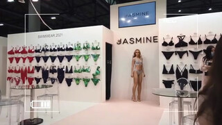 6. Jasmine Underwear: Bikini and Lingerie Showcase