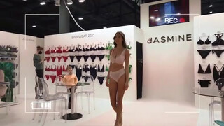 2. Jasmine Underwear: Bikini and Lingerie Showcase