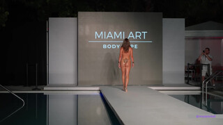 8. Bikini and Lingerie Show: Unforgettable Runway Moments