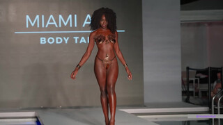 3. Bikini and Lingerie Show: Unforgettable Runway Moments