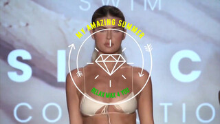 1. Bikini Bliss: Spring Summer Fashion Show