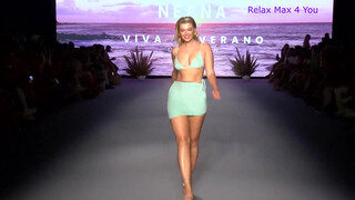 8. Bikini Bliss: Spring Summer Fashion Show