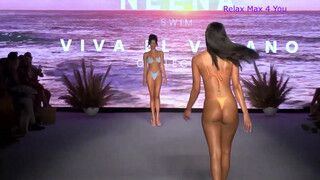 9. Bikini Bliss: Spring Summer Fashion Show