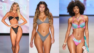 Bikini Bliss: Spring Summer Fashion Show
