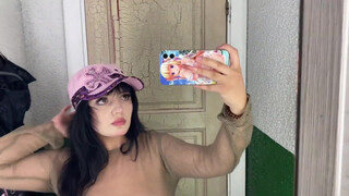 6. See-Through/Transparent Lingerie and Clothes | Try-On Haul | At The Mall