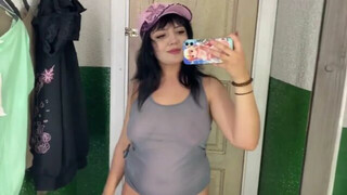 See-Through/Transparent Lingerie and Clothes | Try-On Haul | At The Mall