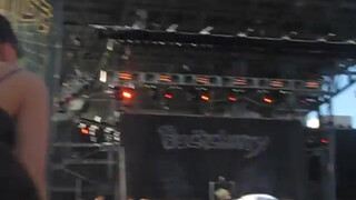 2. Buckcherry “Crazy Bitch” Live at Rock On The Range 2009 J2ThaP