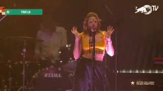 6. Tove Lo | Talking Body (Live Performance) Austin City Limits 2017