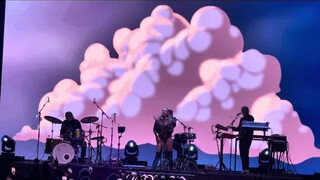 Tove Lo – Talking Body Live The Forum Melbourne Australia 2023 Dirt Femme Tour