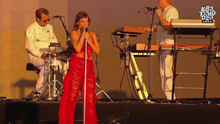 5. Tove Lo | Talking Body (Live Performance) Chile 2023