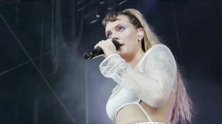 Tove Lo | Talking Body (Live Performance) Bonnaroo 2022