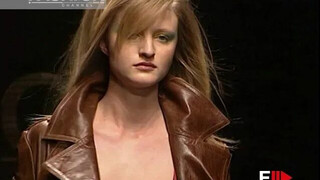 LAURA BIAGIOTTI ROMA Fall 2003 2004 Milan – Fashion Channel