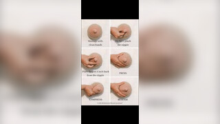 1. BIG TITS HAND EXPRESSION BREAST FEEDING