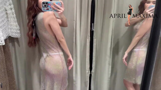 7. [4K] Try On Haul / See-Through Lingerie