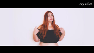 9. CINEMATIC SEXY TRY-ON HAUL