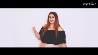 10. CINEMATIC SEXY TRY-ON HAUL