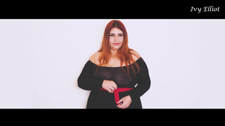 2. CINEMATIC SEXY TRY-ON HAUL