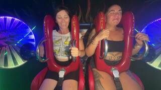 5. Nikki & Erin 2nd ride