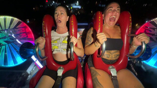 6. Nikki & Erin 2nd ride