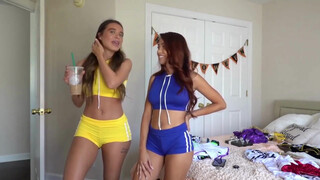 2. Costume try on haul feat Maddy Belle