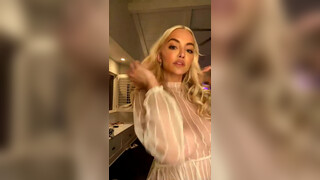 8. See Through Try On Haul 5