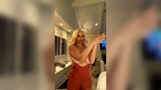 3. See Through Try On Haul 5