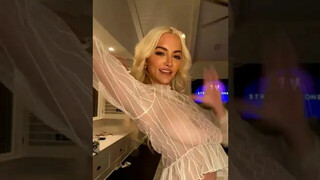 See Through Try On Haul 5