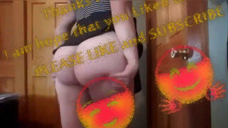 8. girls twerking ass! ???? try not to fap challenge! ???? (warning: n*dity*