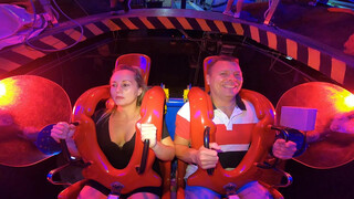 1. Slingshot Ayia Napa November 7th Opening until Closing