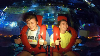 Slingshot Ayia Napa November 7th Opening until Closing