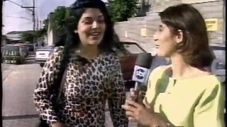 10. Reportagem do SBT Notícias sobre a “Peladona da Hebe” – Março/1997