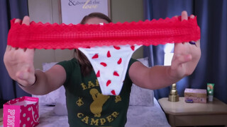 6. Panty Try On 2019