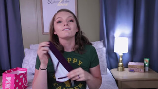 2. Panty Try On 2019