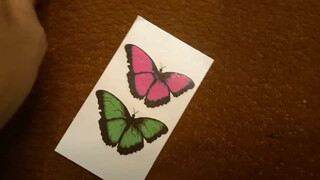 2. Cherry Cereja Tattoo