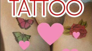 Cherry Cereja Tattoo