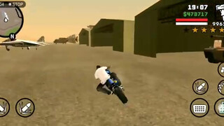 1. trying out gta san andreas