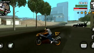 3. trying out gta san andreas