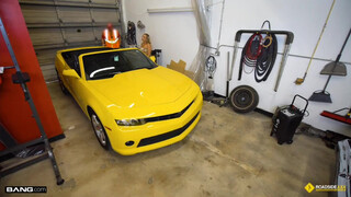 4. our camaro needed a tune up wife persuaded mechanic to do it free idk how she does it