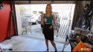 1. our trusted mechanic trys to take advantage of my wife with repairs we figured out another payment!