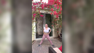 2. Morning Workout Routine No Bra