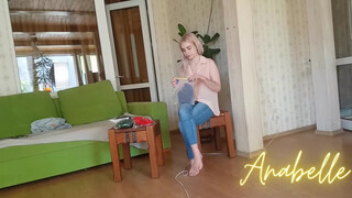 1. Trasnparent lingerie try on haul – примерка нижнего белья (русская)