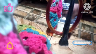 7. my very colorful crochet