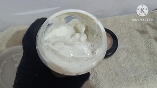 8. cream to lose weight several ingredients I recommend