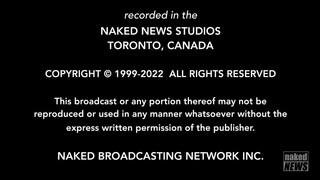 9. Naked news season 2022 episode 178