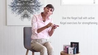 4. Kegel Physiotherapy – How to use Kegel Balls Most Effectively for Pelvic Floor Strength